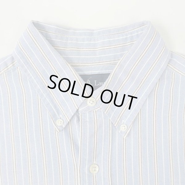 画像3: 90's Polo Ralph Lauren S/S ボタンダウンシャツ "CLASSIC FIT" (3)