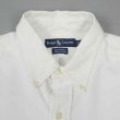 画像4: 90's Polo Ralph Lauren ボタンダウンシャツ “BIG SHIRT / WHITE” (4)