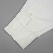 画像5: 90's Polo Ralph Lauren ボタンダウンシャツ “BIG SHIRT / WHITE” (5)