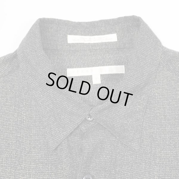 画像3: 90's PERRY ELLIS S/S シルクシャツ (3)