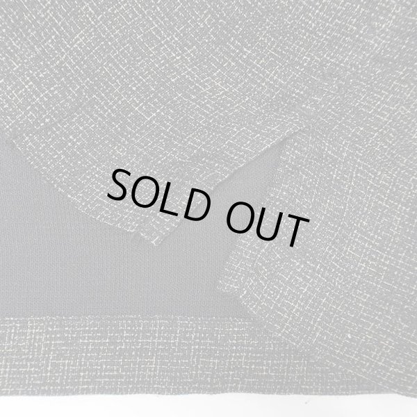 画像4: 90's PERRY ELLIS S/S シルクシャツ (4)