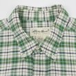 画像3: 90's Eddie Bauer ボタンダウンシャツ “Green Plaid” (3)