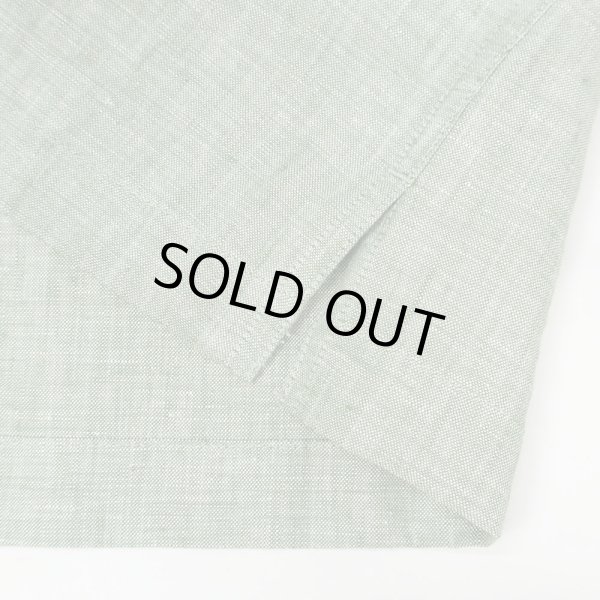 画像5: 00's PERRY ELLIS レギュラーカラー リネンシャツ "DEADSTOCK" (5)