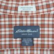 画像2: 00's Eddie Bauer S/S ボタンダウンシャツ “INDIAN MADRAS” (2)