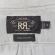 画像2: 00's RRL グレーシャンブレー ボタンダウンシャツ (2)