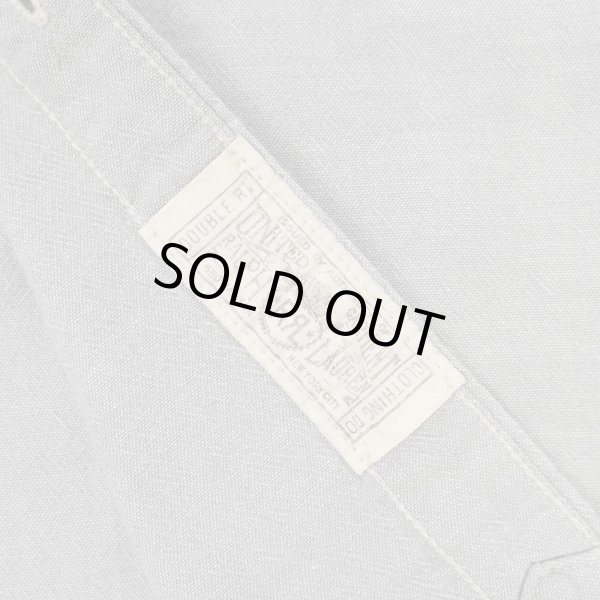 画像3: 00's RRL グレーシャンブレー ボタンダウンシャツ (3)