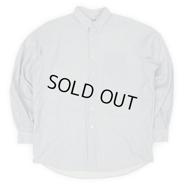 画像1: 90's Polo Ralph Lauren マルチストライプ柄 レギュラーカラーシャツ "MERRIN" (1)