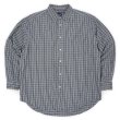 画像1: 90-00's OLD GAP レギュラーカラーシャツ (1)