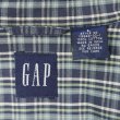 画像2: 90-00's OLD GAP レギュラーカラーシャツ (2)