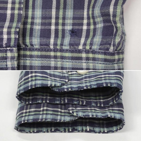 画像5: 90-00's OLD GAP レギュラーカラーシャツ (5)