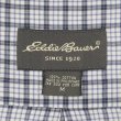 画像2: 00's Eddie Bauer S/S ボタンダウンシャツ (2)