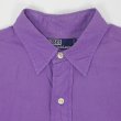 画像3: Early 90's Polo Ralph Lauren レギュラーカラーシャツ "ポニー無し" (3)