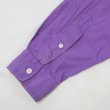 画像4: Early 90's Polo Ralph Lauren レギュラーカラーシャツ "ポニー無し" (4)
