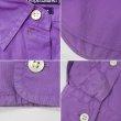 画像5: Early 90's Polo Ralph Lauren レギュラーカラーシャツ "ポニー無し" (5)