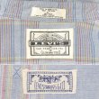 画像2: 90's Levi's コットンシャンブレーシャツ (2)