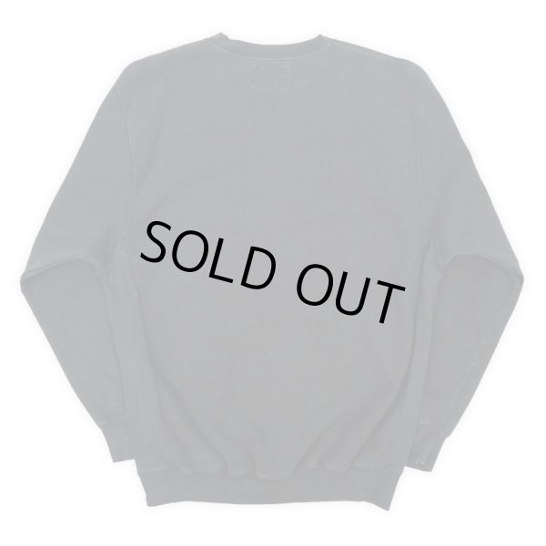 画像2: 00's STEVE AND BARRY'S リバースウィーブタイプ スウェット “BALLER” (2)