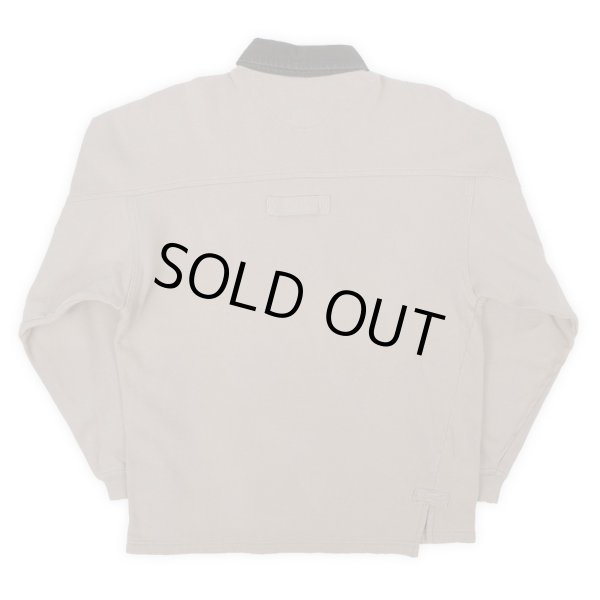 画像2: 90's cabela's ポロスウェット (2)