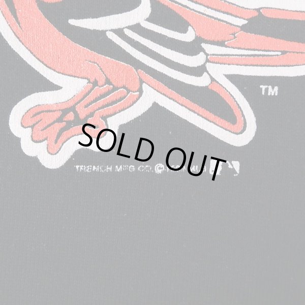 画像3: 80's Orioles チームロゴプリント スウェット “MADE IN USA” (3)