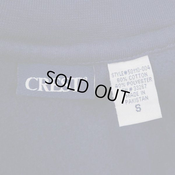 画像2: 00's WENDY'S ロゴ スウェット (2)