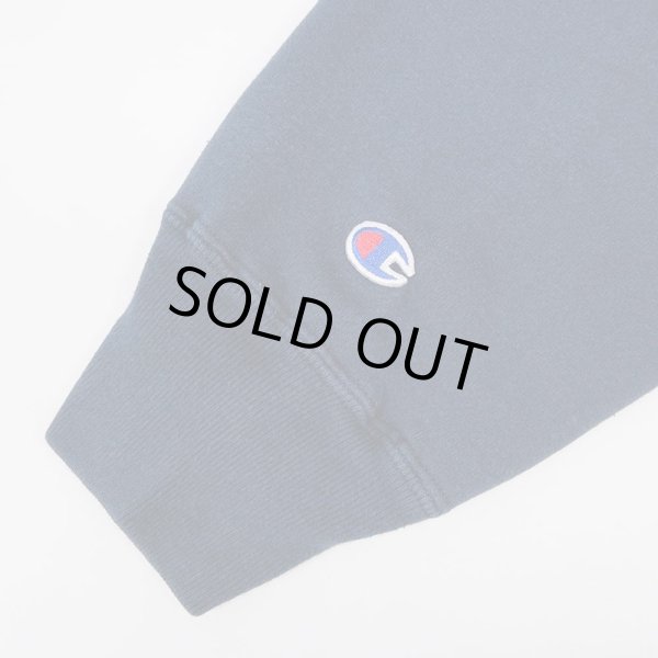 画像3: 00's Champion リバースウィーブ スウェット "目無し" (3)