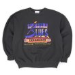 画像1: 90's CHICAGO BLUES FES プリントスウェット (1)