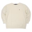 画像1: Early 90's Polo Ralph Lauren ロゴ刺繍 スウェット "MADE IN USA" (1)