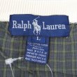 画像2: Early 90's Polo Ralph Lauren ロゴ刺繍 スウェット "MADE IN USA" (2)