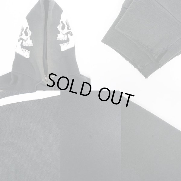 画像4: 90's SKULL SKATES スウェットパーカー (4)