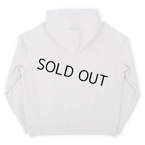 画像2: 00's Polo Ralph Lauren ロゴパッチ スウェットパーカー (2)