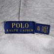 画像3: 00's Polo Ralph Lauren ロゴパッチ スウェットパーカー (3)