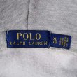 画像3: 00's Polo Ralph Lauren ロゴパッチ スウェットパーカー (3)