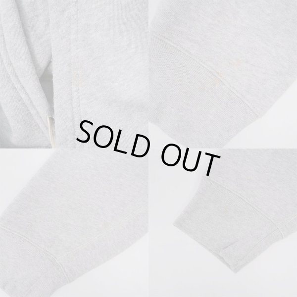 画像5: 00's Polo Ralph Lauren ロゴパッチ スウェットパーカー (5)