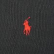 画像3: 00's Polo Ralph Lauren フルジップ スウェットパーカー "FADE BLACK" (3)
