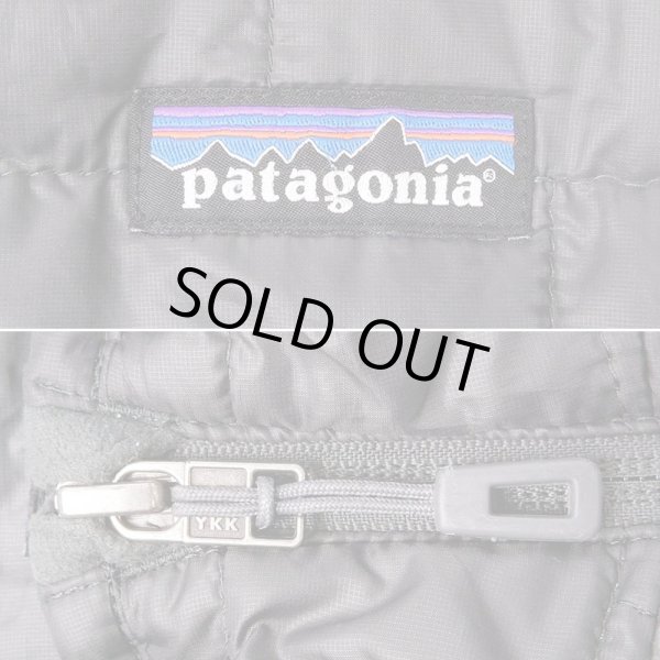 画像4: 00's Patagonia ナノパフベスト (4)
