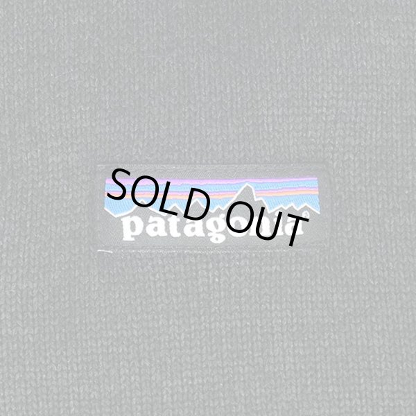 画像3: 19's PATAGONIA ベターセーターベスト "BLACK" (3)