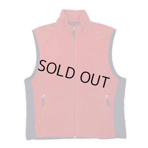 画像1: Early 00's OLD GAP フリースベスト (1)