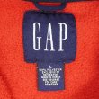 画像3: Early 00's OLD GAP フリースベスト (3)