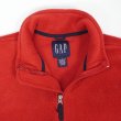 画像4: Early 00's OLD GAP フリースベスト (4)