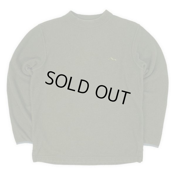 画像1: 90-00's L.L.Bean OUTDOORS フリースカットソー "MADE IN USA" (1)