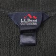 画像2: 90-00's L.L.Bean OUTDOORS フリースカットソー "MADE IN USA" (2)
