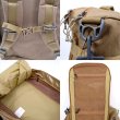 画像4: MYSTERY RANCH MISSION Duffel 55 “COYOTE” (4)