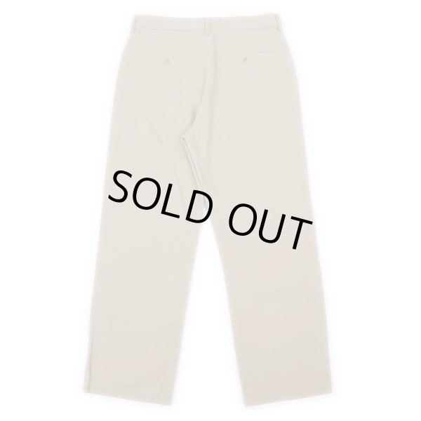 画像2: 80's Eddie Bauer チノトラウザー "黒タグ / MADE IN USA" (2)