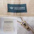 画像3: 90-00's DOCKERS 2タック リネントラウザー (3)