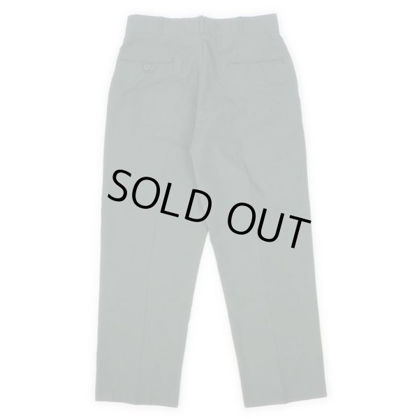 画像2: 60's US.ARMY ウールトラウザー (2)