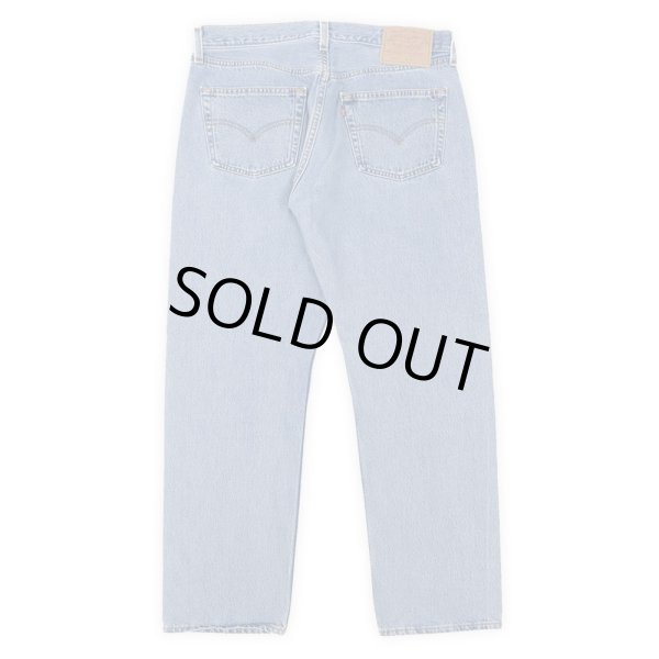 画像2: Early 00's Levi's 501 デニムパンツ "W34 L32 / MADE IN USA" (2)