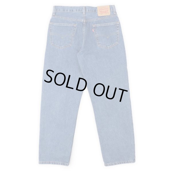 画像2: 00's Levi's 550 デニムパンツ "W34 L32" (2)