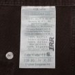 画像3: 00's Carhartt ダブルニー ペインターパンツ "DARK BROWN / 実寸W35 L28" (3)