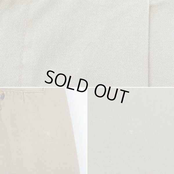 画像5: 90's NAUTICA 2タック チノトラウザー (5)