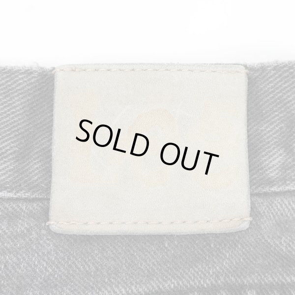 画像3: Late 90's Lee 205-5508 ブラックデニムパンツ “W34 L30” (3)