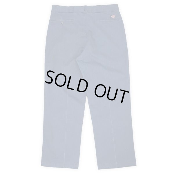 画像2: 90's Dickies 874 ワークパンツ "NAVY / W36 L30 / MADE IN USA" (2)